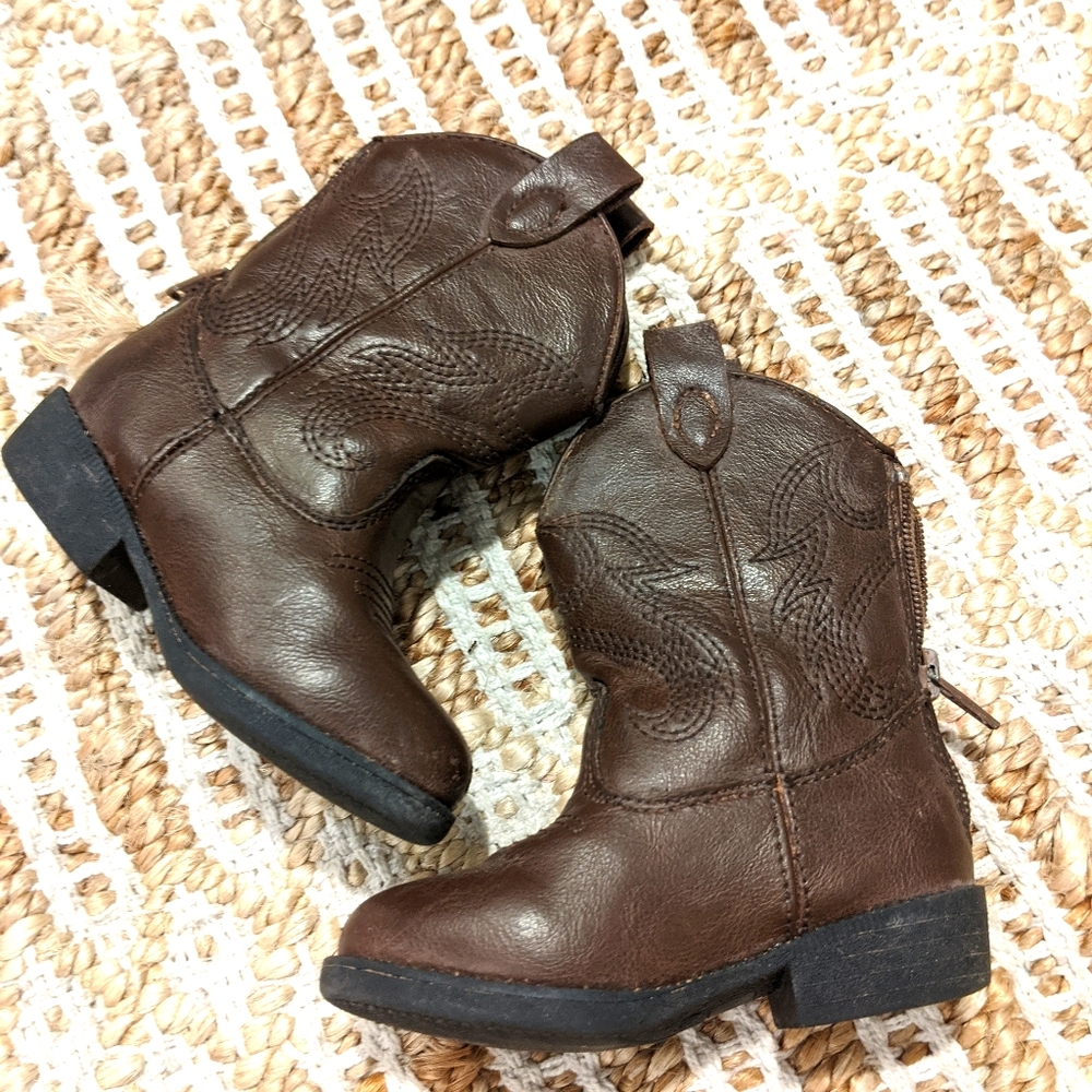Baby cowgirl boots
